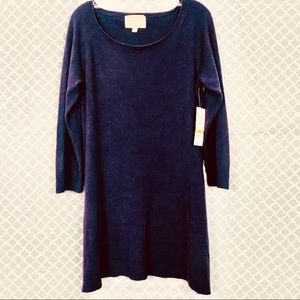 Debbie Morgan Purple Sweater Size Small